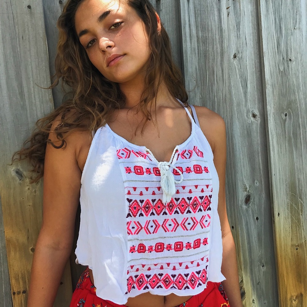 Mini Tribal Top